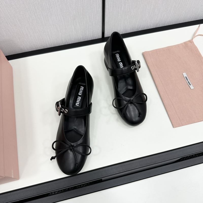 Miu Miu Shoes